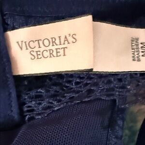 Victoria's Secret Midnight Blue Lace